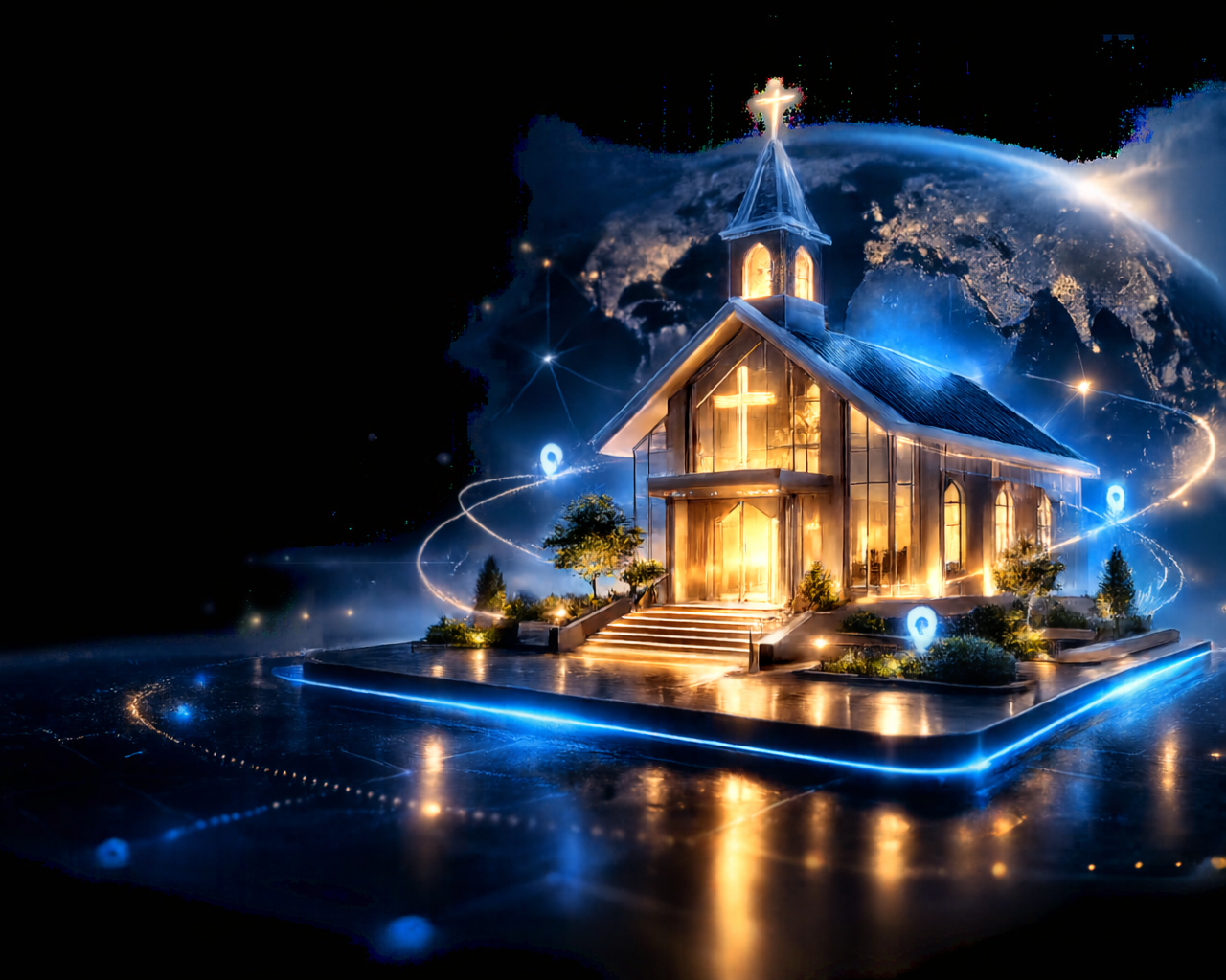 World Mission Society Church of God